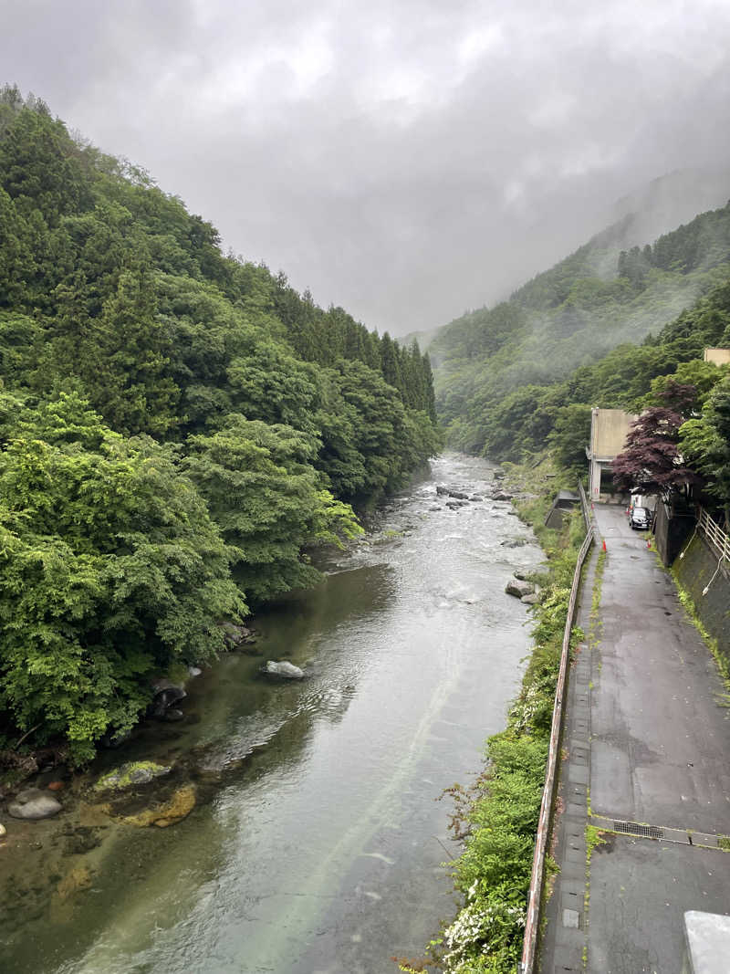 S.Shujiさんの道志川温泉紅椿の湯のサ活写真