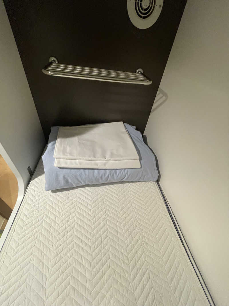 S.Shujiさんのはまゆう(東京九州フェリー)のサ活写真