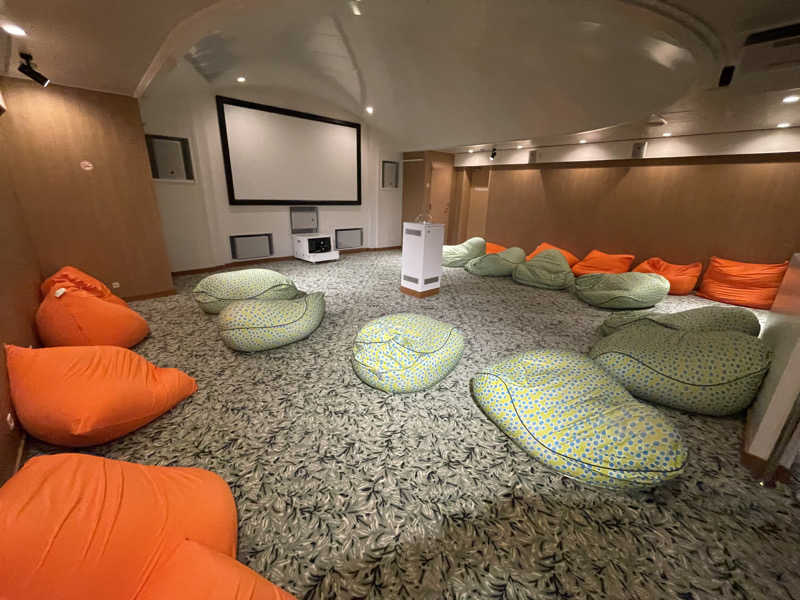 S.Shujiさんのはまゆう(東京九州フェリー)のサ活写真