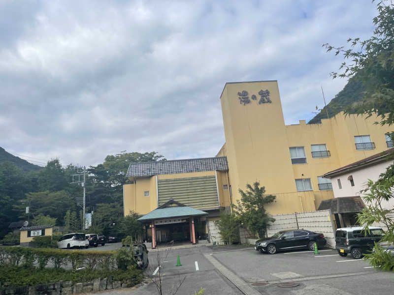 S.Shujiさんのほてる白河湯の蔵のサ活写真