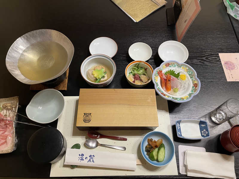 S.Shujiさんのほてる白河湯の蔵のサ活写真