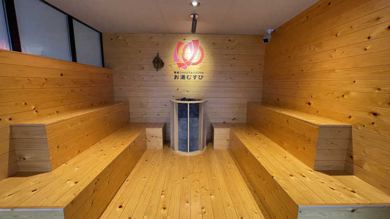 S.Shujiさんの常総ONSEN&SAUNA お湯むすびのサ活写真