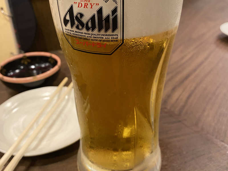 生ビール大