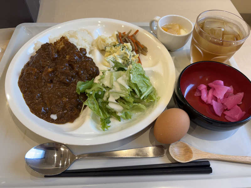 よっちゃんまるさんのアイホテル橋本のサ活写真