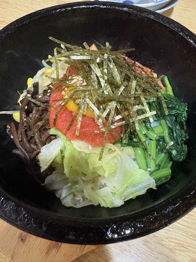 よっちゃんまるさんの小金バスランドのサ活写真