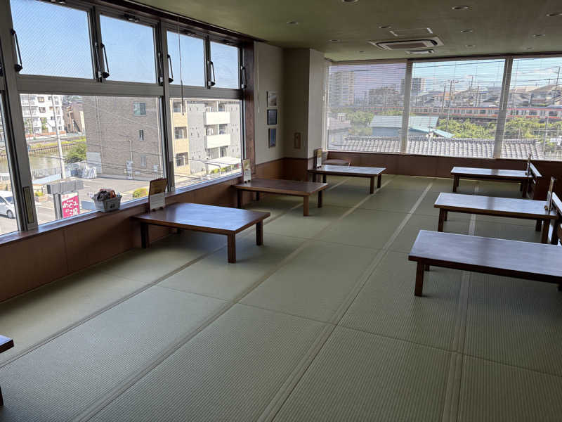 よっちゃんまるさんの早稲田天然温泉 めぐみの湯のサ活写真