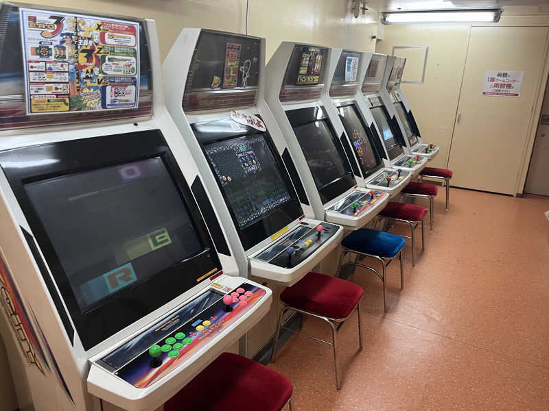 しろわにさんの永山健康ランド 竹取の湯のサ活写真