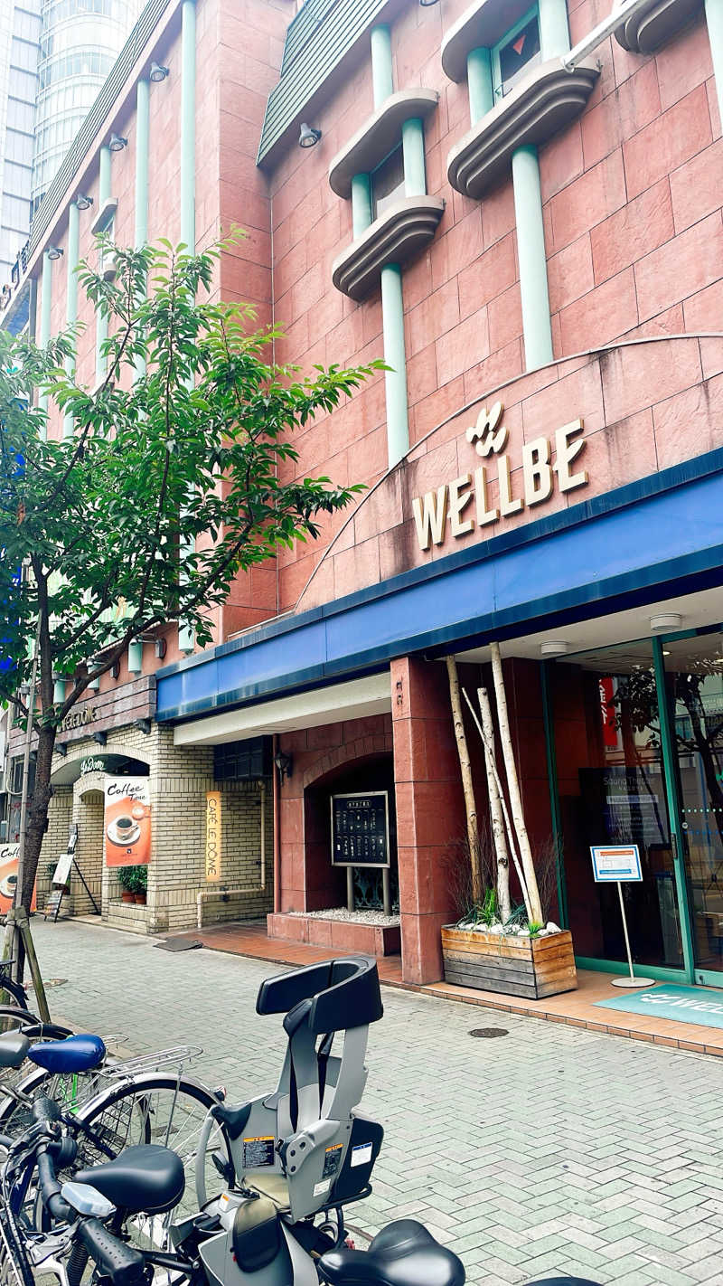 蒸しモモンガさんのウェルビー栄のサ活写真