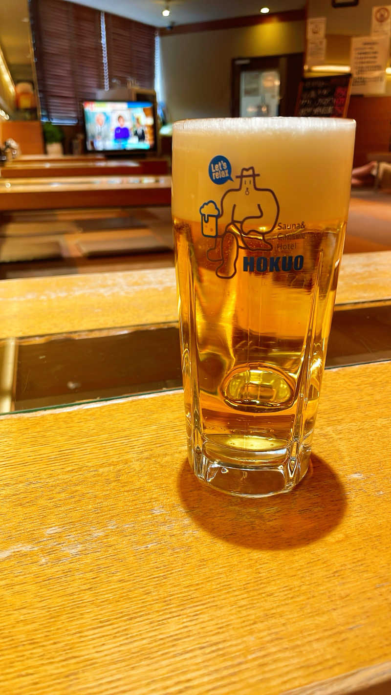 蒸しモモンガさんのサウナ&カプセルホテル 北欧のサ活写真