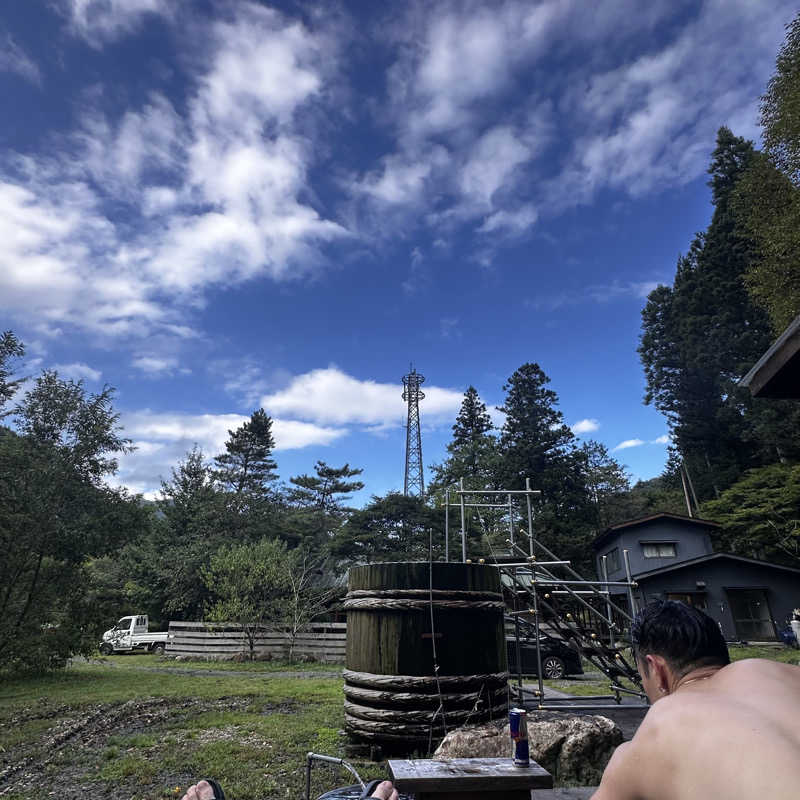 鈴木 向陽さんのTERA resola nikkoのサ活写真