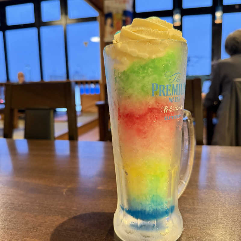 TakE_HER0さんのファンタジーサウナ&スパおふろの国のサ活写真