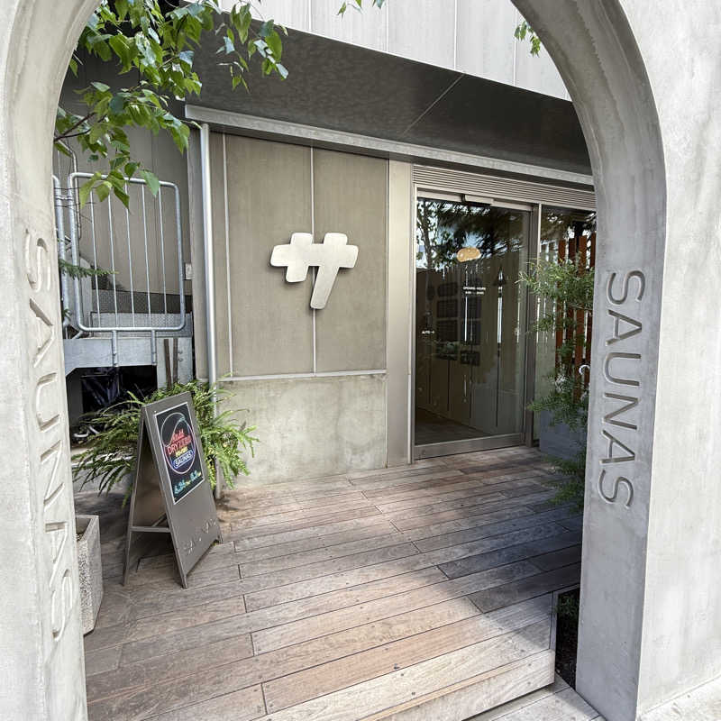 TakE_HER0さんの渋谷SAUNASのサ活写真