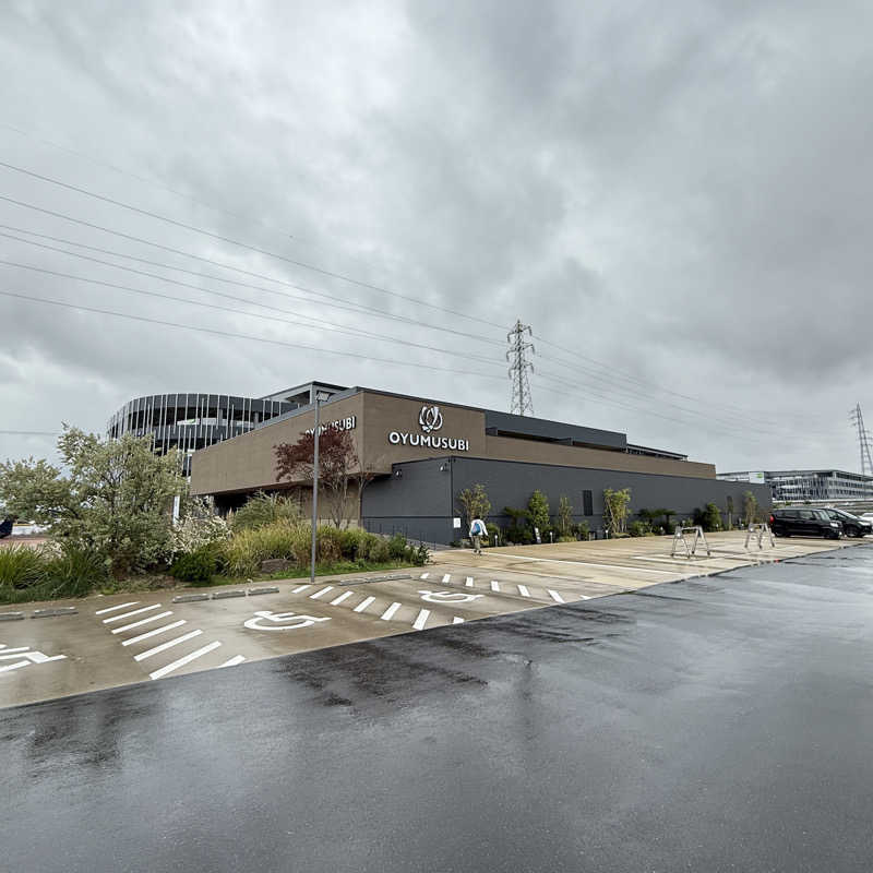 TakE_HER0さんの常総ONSEN&SAUNA お湯むすびのサ活写真