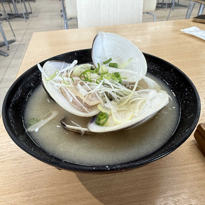 TakE_HER0さんの常総ONSEN&SAUNA お湯むすびのサ活写真