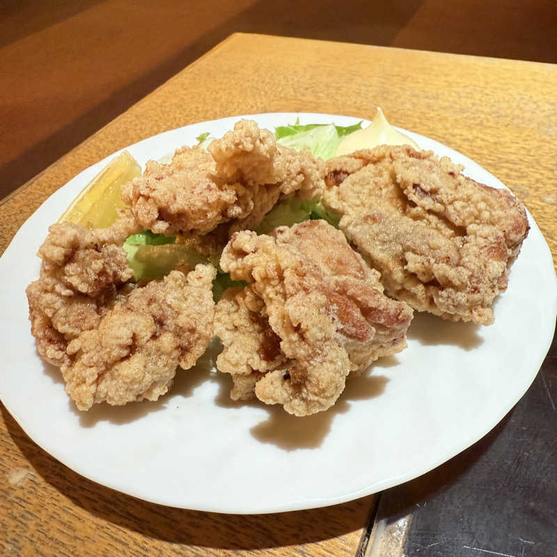 TakE_HER0さんのサウナ&カプセルホテル 北欧のサ活写真