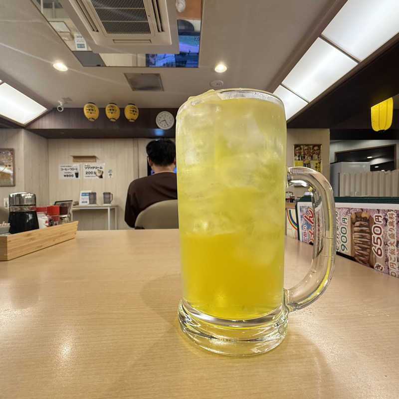 TakE_HER0さんのサウナ&カプセルホテル レインボー新小岩店のサ活写真