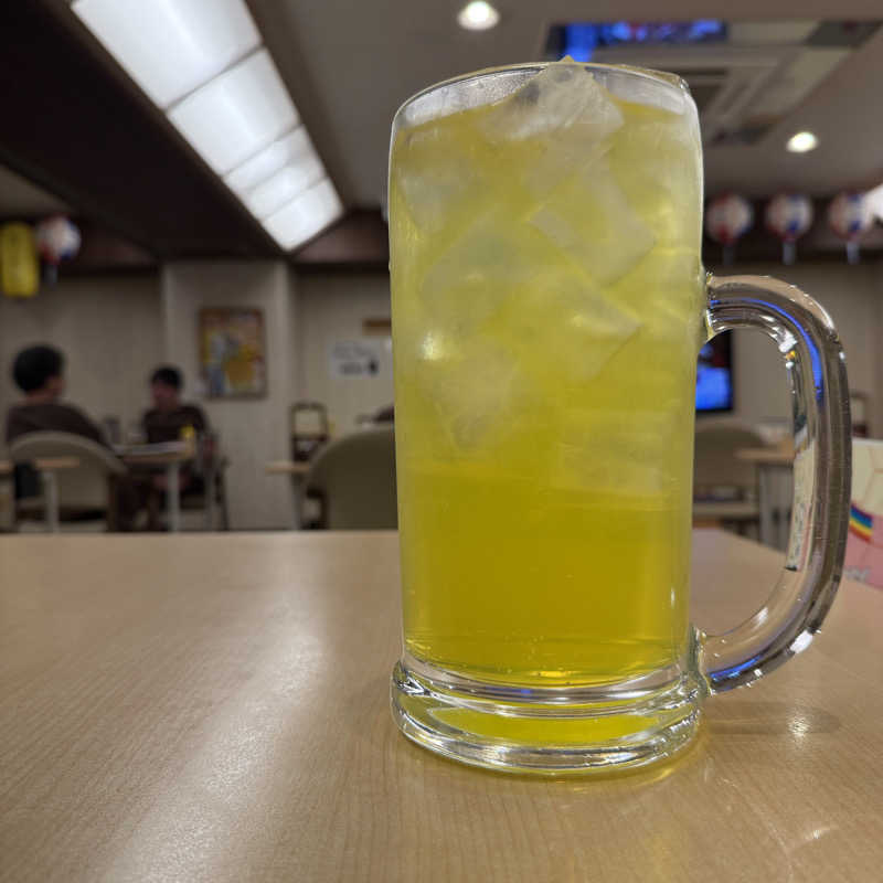 TakE_HER0さんのサウナ&カプセルホテル レインボー新小岩店のサ活写真