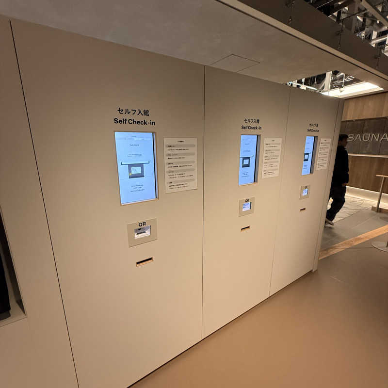 TakE_HER0さんの高輪SAUNASのサ活写真