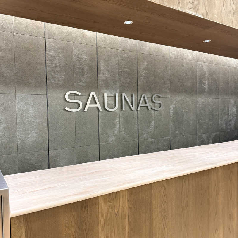 TakE_HER0さんの高輪SAUNASのサ活写真