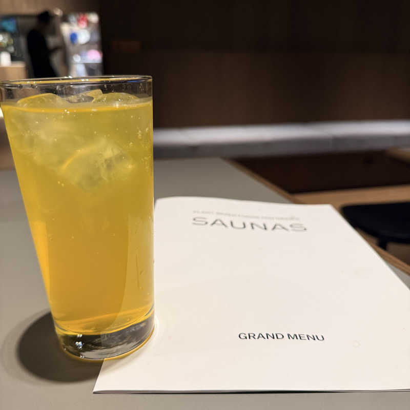 TakE_HER0さんの高輪SAUNASのサ活写真