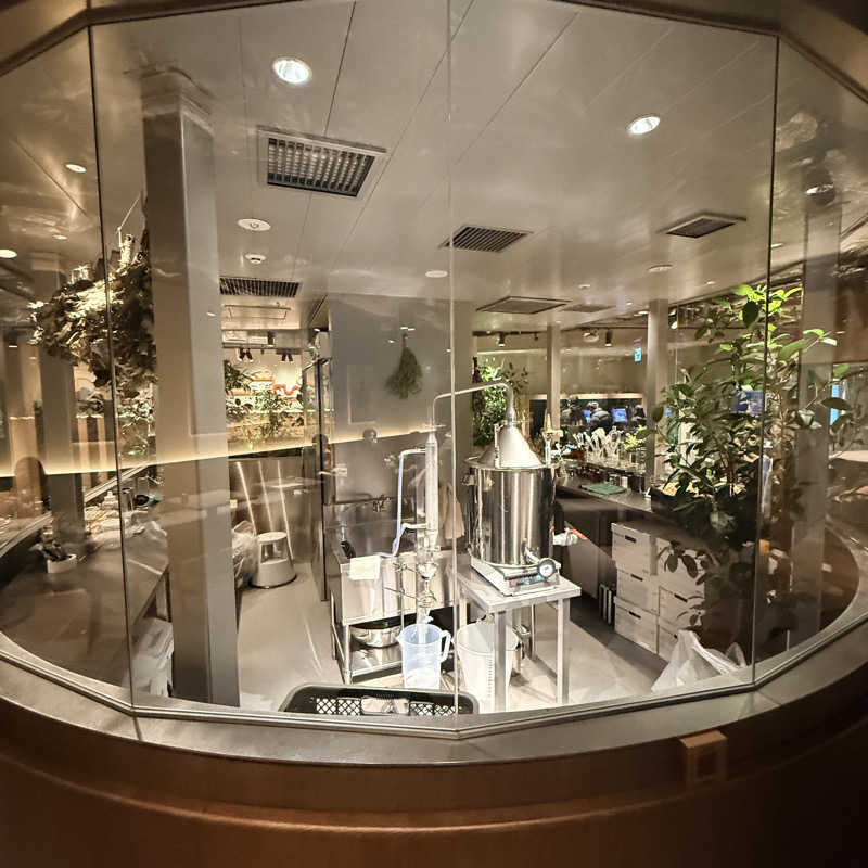 TakE_HER0さんの高輪SAUNASのサ活写真