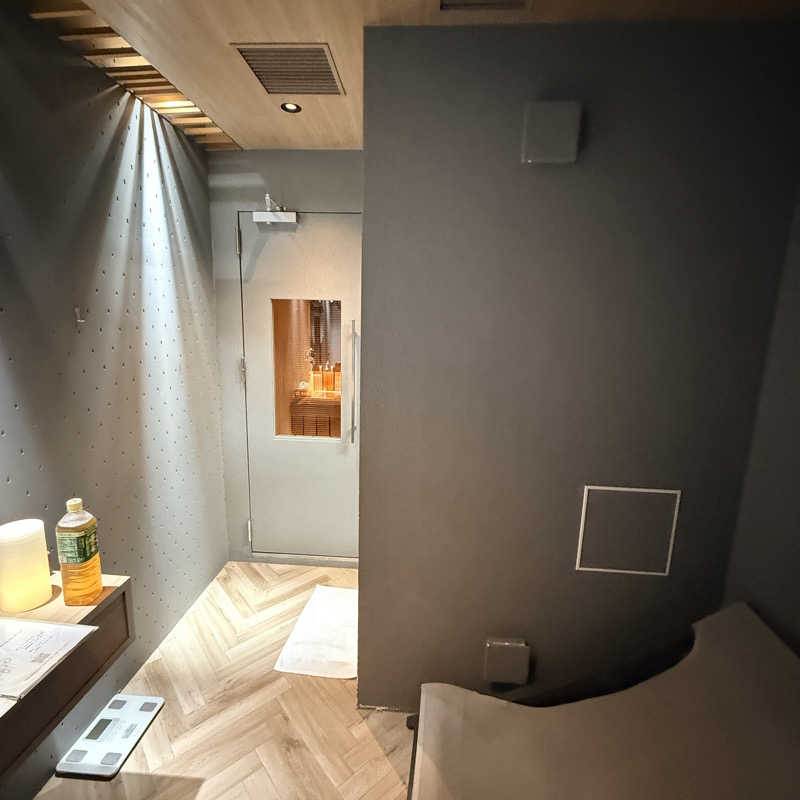TakE_HER0さんのRe: PRIVATE SAUNAのサ活写真