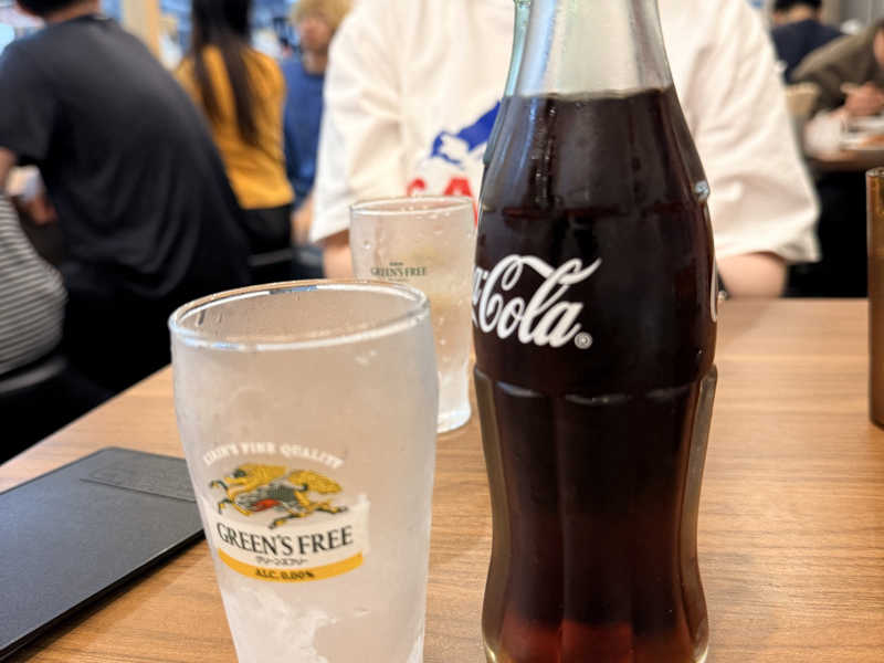 コーラ