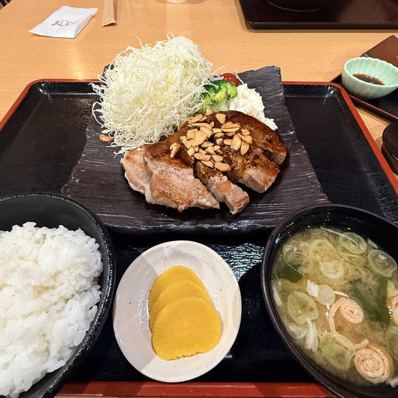 TakE_HER0さんの林檎の湯屋 おぶ～のサ活写真