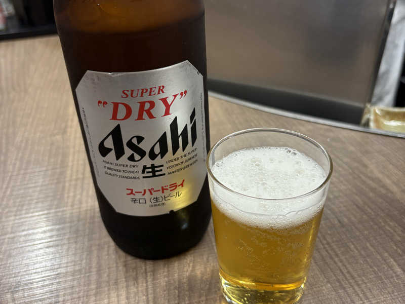 瓶ビール