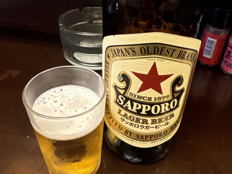 瓶ビール