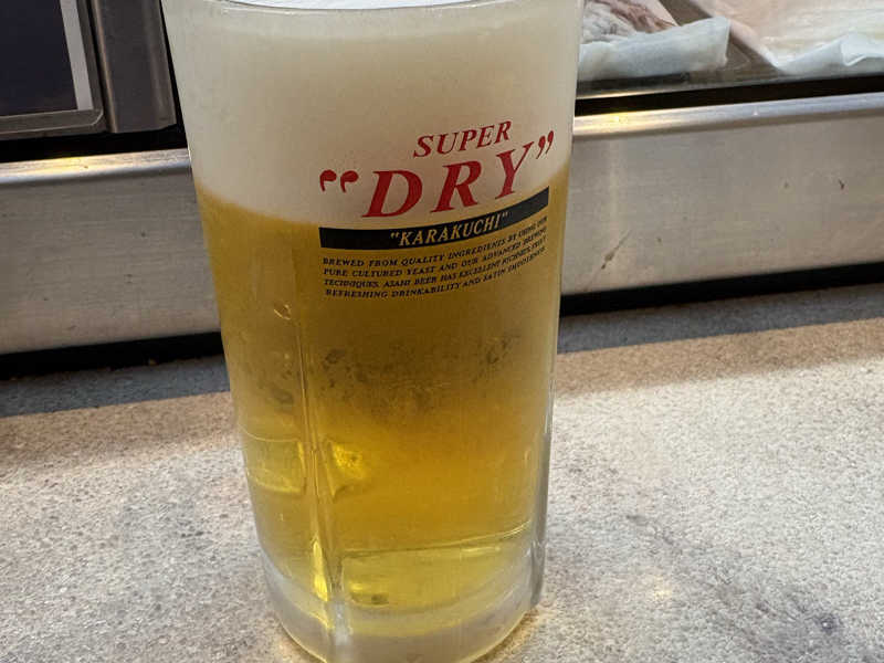 生ビール