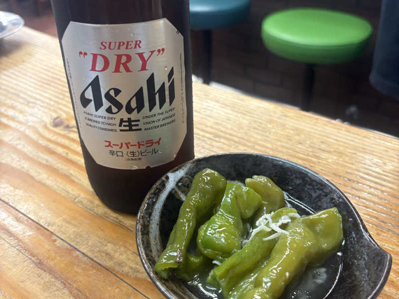 瓶ビール