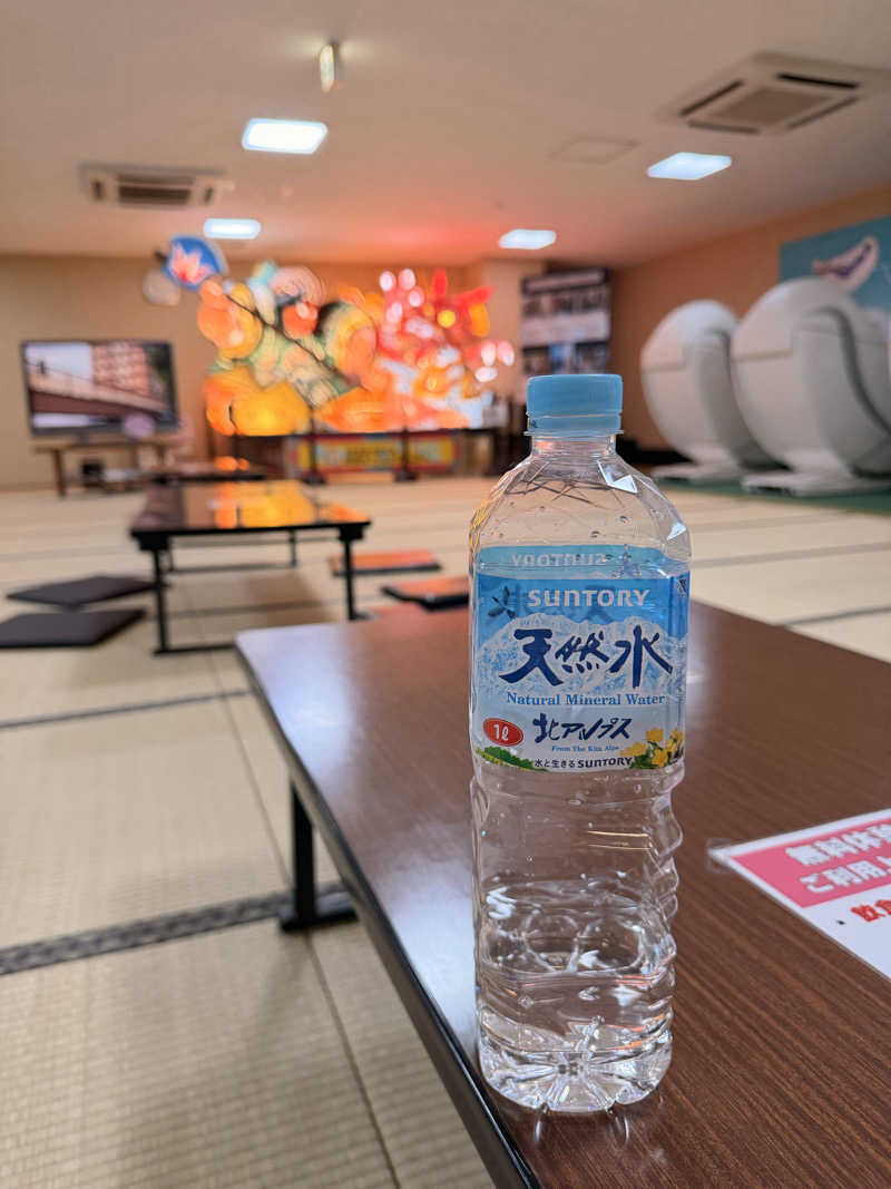 とととさんのまちなか温泉青森センターホテルのサ活写真