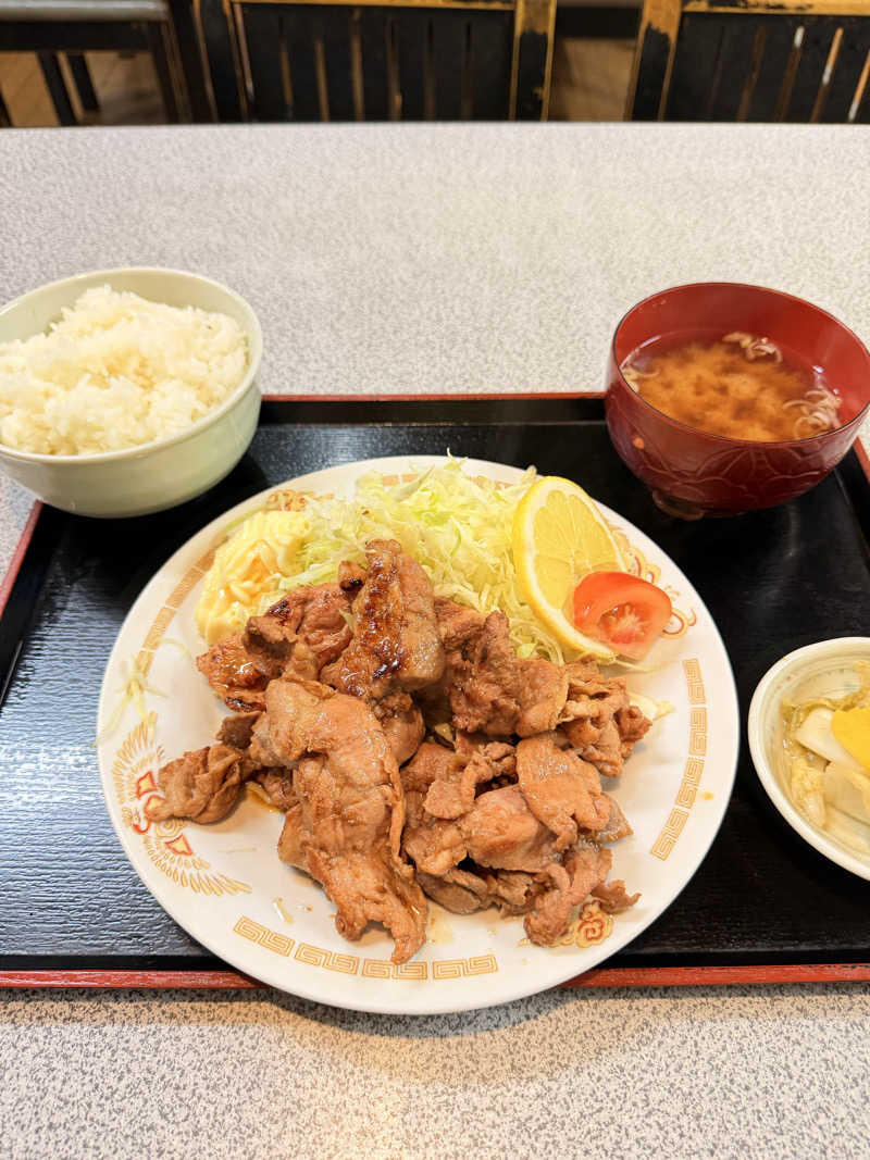 とととさんのまちなか温泉青森センターホテルのサ活写真