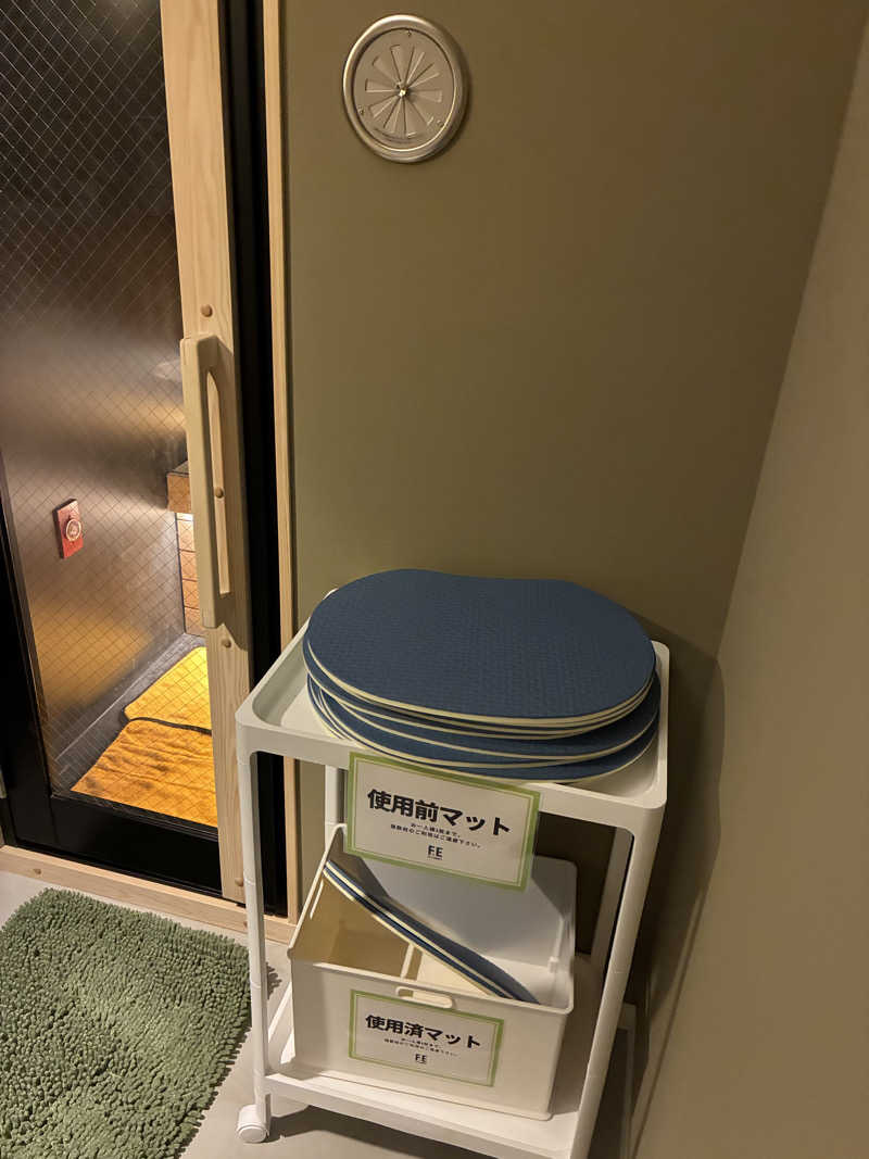 さとうさんのフィットイージー 池袋西口店のサ活写真