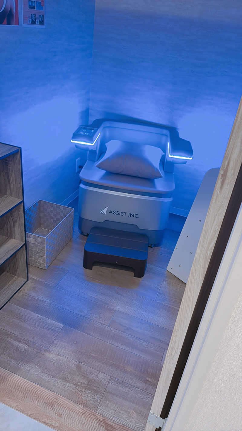 さとうさんのフィットイージー 池袋西口店のサ活写真