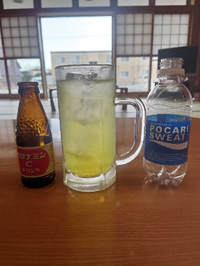 せきちゃんさんの道の駅 かみゆうべつ温泉チューリップの湯のサ活写真
