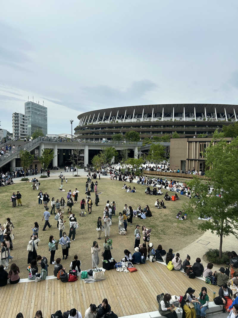 akr37さんのTOTOPA 都立明治公園店のサ活写真