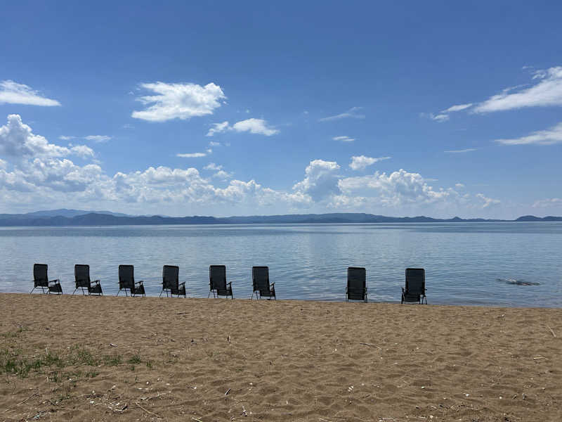 akr37さんのRoots猪苗代 LakeArea (THE LAKE)のサ活写真