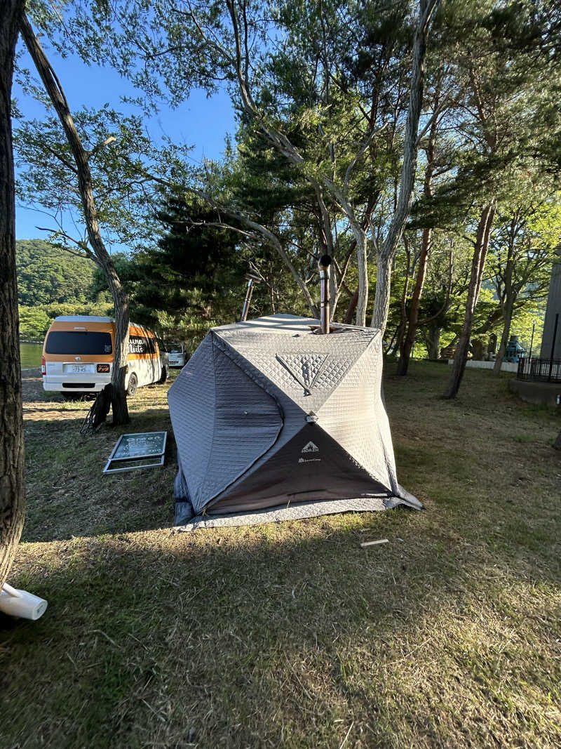 akr37さんのRoots猪苗代 LakeArea (THE LAKE)のサ活写真