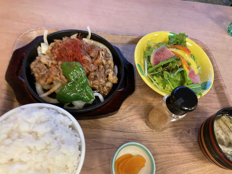 佐村🧖‍♂️ウナきち👨👦さんのサウナと天然温泉 じょんのび館のサ活写真