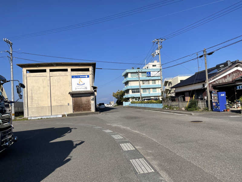 佐村🧖‍♂️ウナきち👨👦さんのシーパの湯のサ活写真