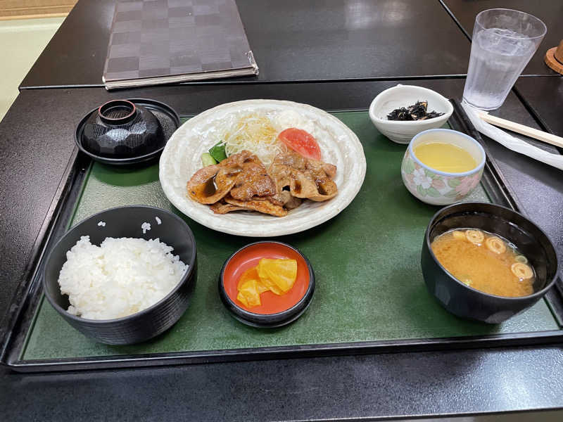 佐村🧖‍♂️ウナきち👨👦さんの大津温泉 おふろcaféびわこ座のサ活写真