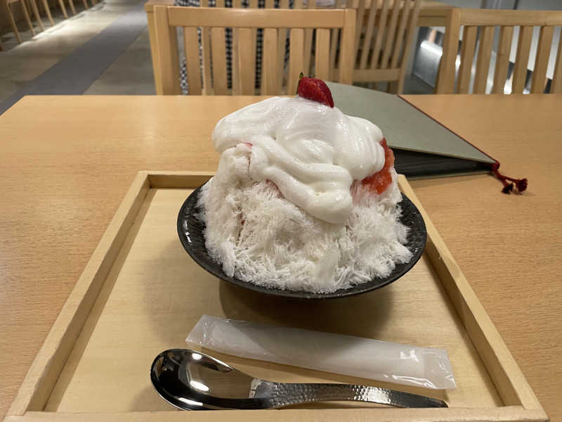 佐村🧖‍♂️ウナきち👨👦さんの大津温泉 おふろcaféびわこ座のサ活写真