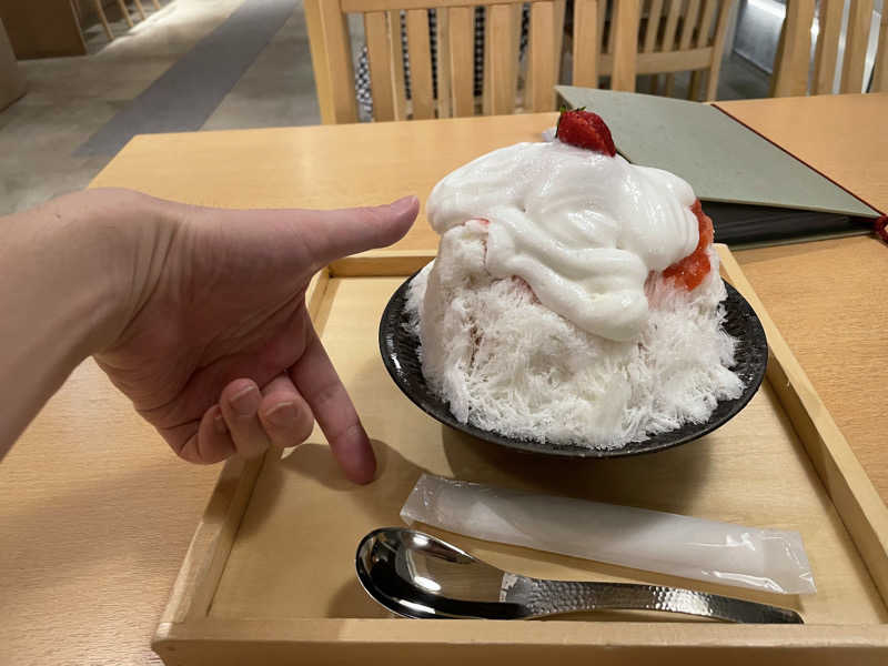 佐村🧖‍♂️ウナきち👨👦さんの大津温泉 おふろcaféびわこ座のサ活写真