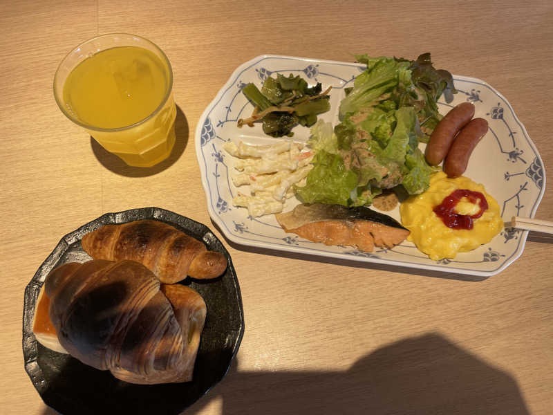 佐村🧖‍♂️ウナきち👨👦さんの大津温泉 おふろcaféびわこ座のサ活写真