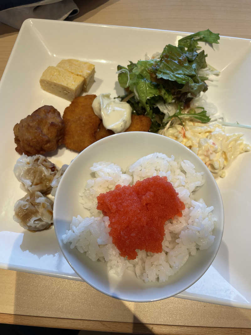 佐村🧖‍♂️ウナきち👨👦さんのSPA&HOTEL水春 松井山手のサ活写真