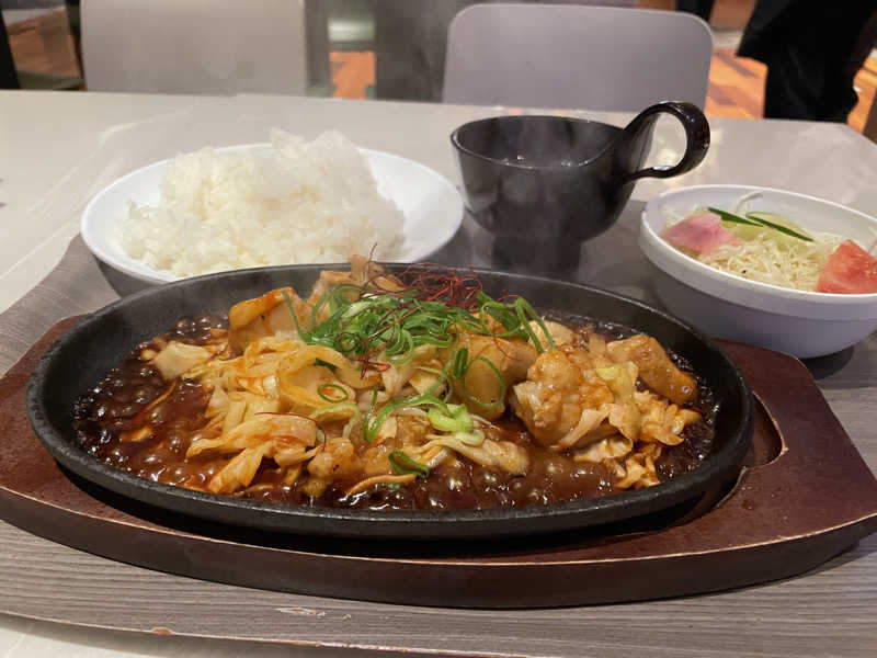 佐村🧖‍♂️ウナきち👨👦さんのSPA&HOTEL水春 松井山手のサ活写真