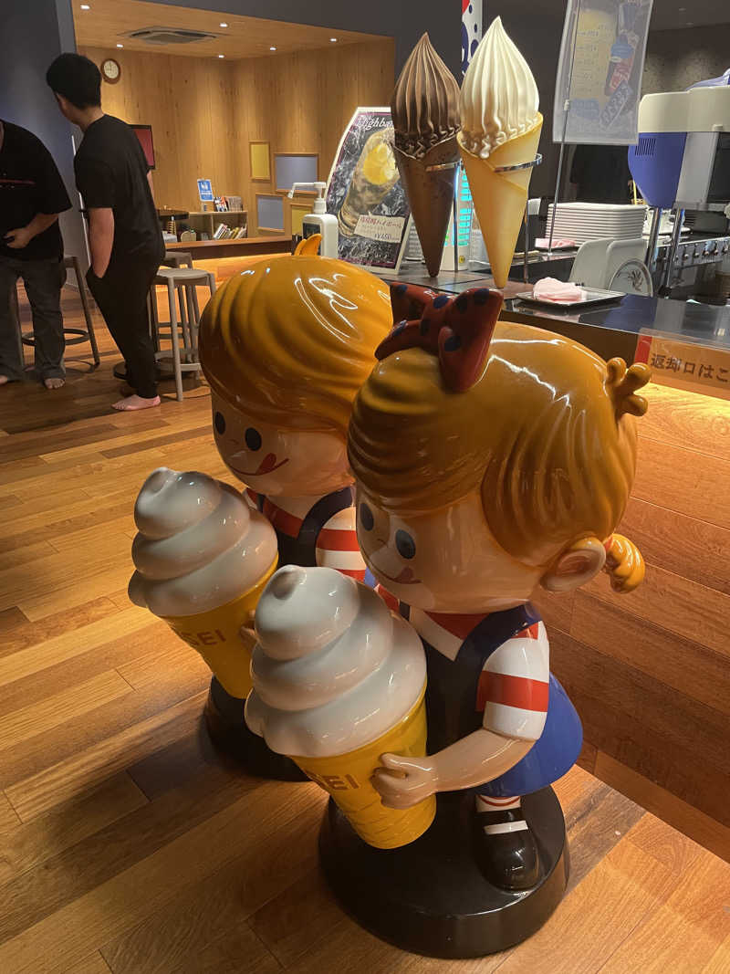 佐村🧖‍♂️ウナきち👨👦さんのSPA&HOTEL水春 松井山手のサ活写真