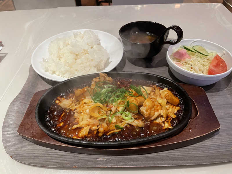 佐村🧖‍♂️ウナきち👨👦さんのSPA&HOTEL水春 松井山手のサ活写真